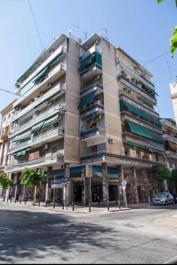 Beautiful Apartment Athens Keramikos Esterno foto