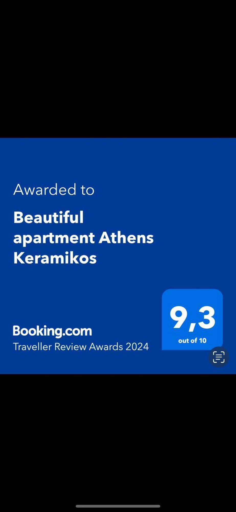 Beautiful Apartment Athens Keramikos Esterno foto
